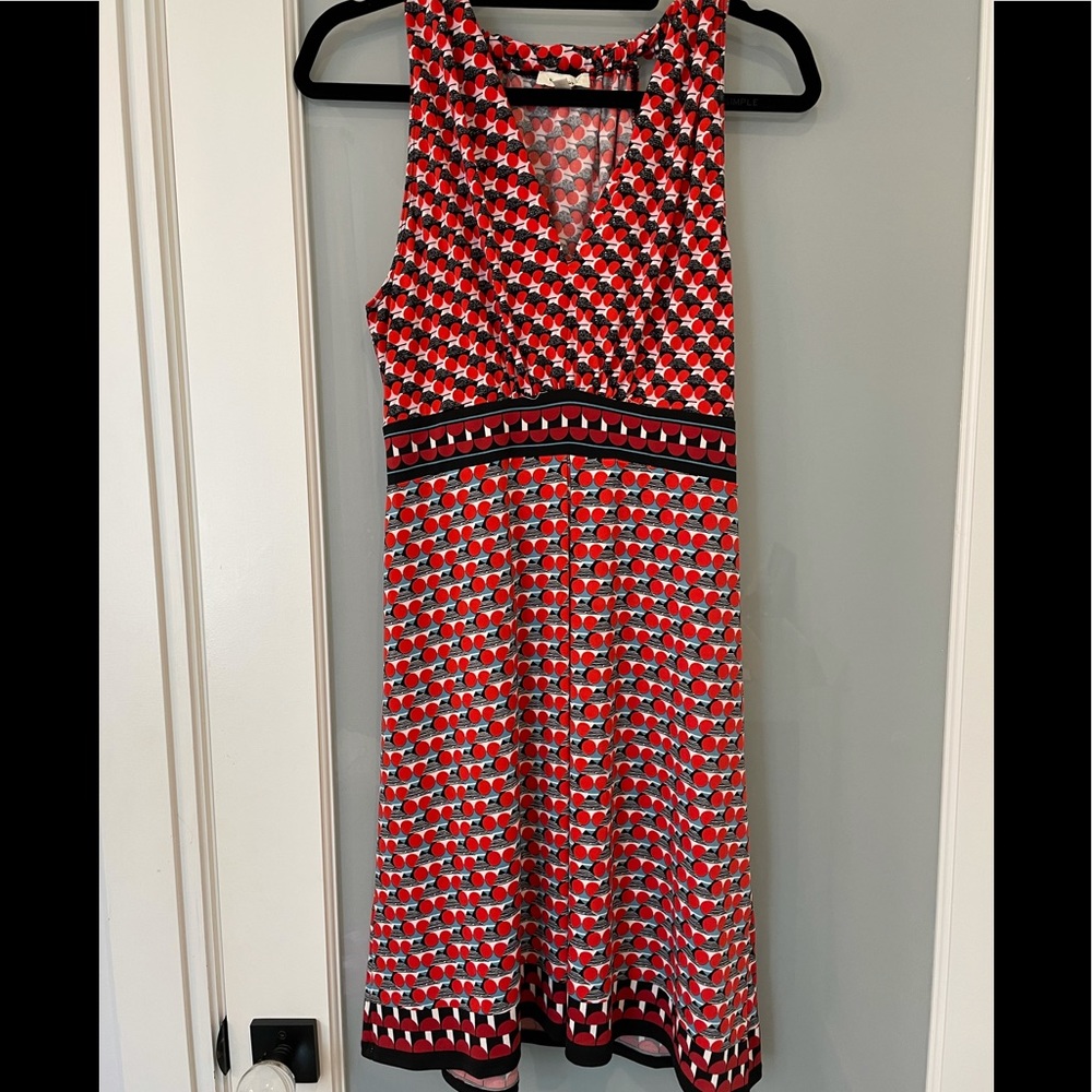 MAX STUDIO DRESS